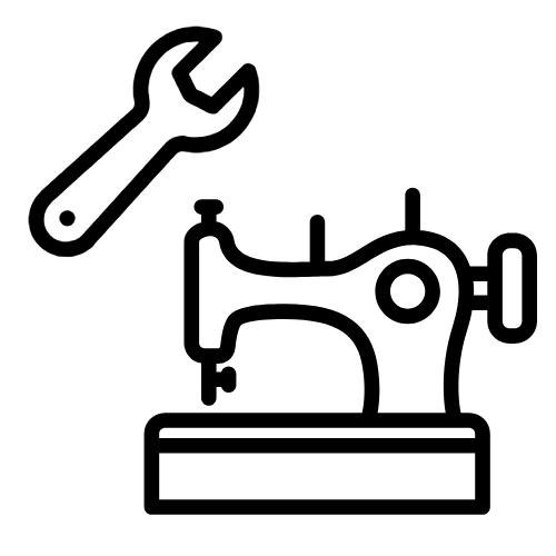 Sewing Machine Repair (per hour charge)